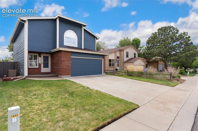 MLS Image for 1573  4th  ,Colorado Springs, Colorado