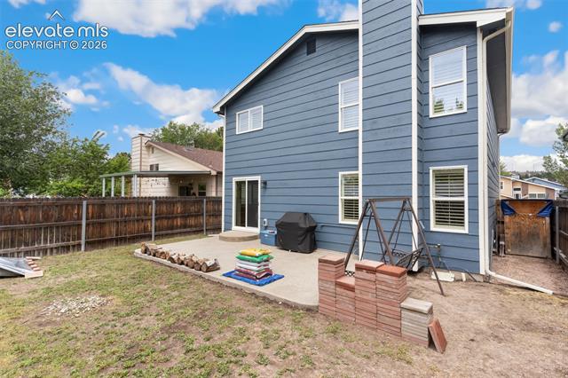 MLS Image for 1573  4th  ,Colorado Springs, Colorado