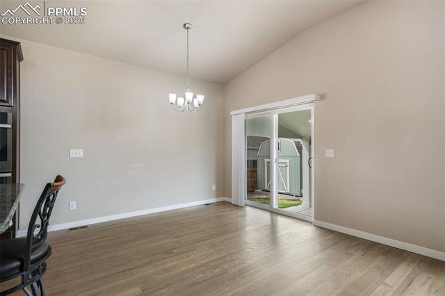 MLS Image for 7296  Alpine Daisy  ,Colorado Springs, Colorado