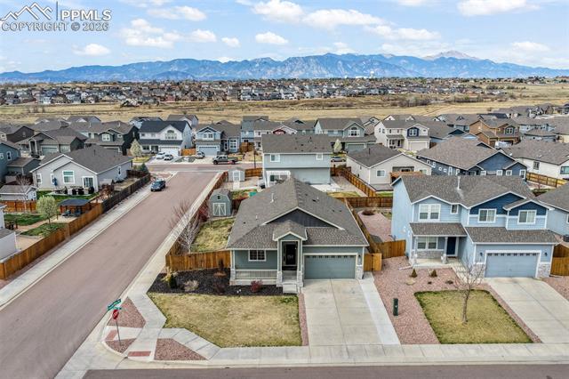 MLS Image for 7296  Alpine Daisy  ,Colorado Springs, Colorado