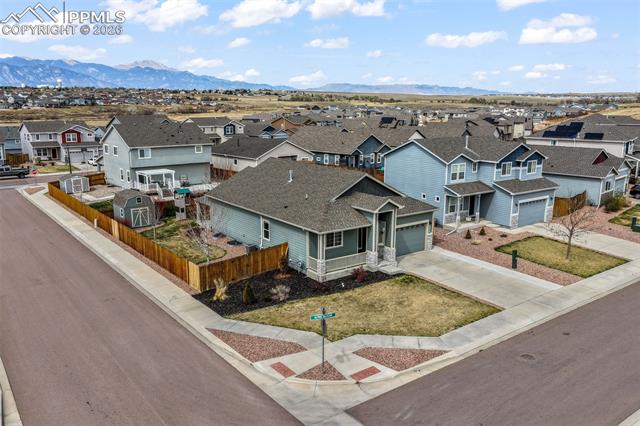 MLS Image for 7296  Alpine Daisy  ,Colorado Springs, Colorado