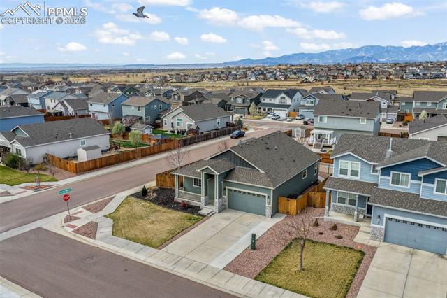 MLS Image for 7296  Alpine Daisy  ,Colorado Springs, Colorado