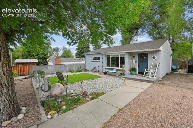 1110  Sunset  , colorado springs&nbsp; House Search MLS Picture