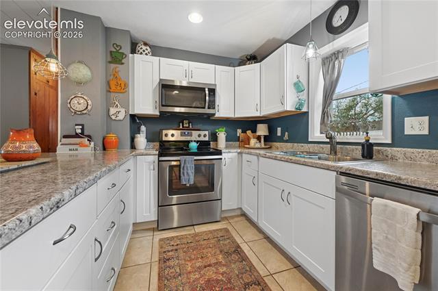 MLS Image for 1110  Sunset  ,Colorado Springs, Colorado