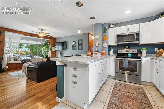 MLS Image for 1110  Sunset  ,Colorado Springs, Colorado