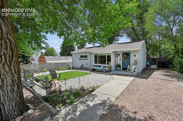 MLS Image for 1110  Sunset  ,Colorado Springs, Colorado