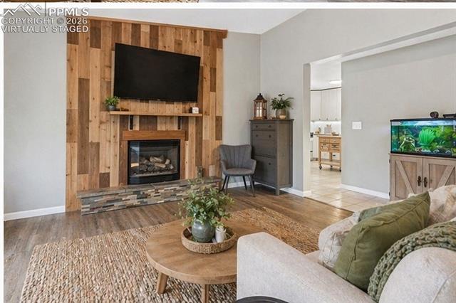 MLS Image for 31  Wallace  ,Florissant, Colorado