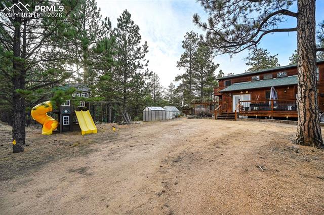 MLS Image for 31  Wallace  ,Florissant, Colorado