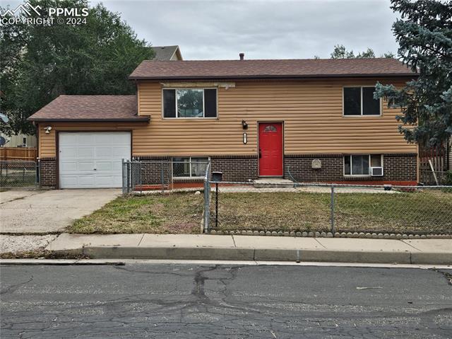 1553  Alvarado  , colorado springs  House Search MLS Picture