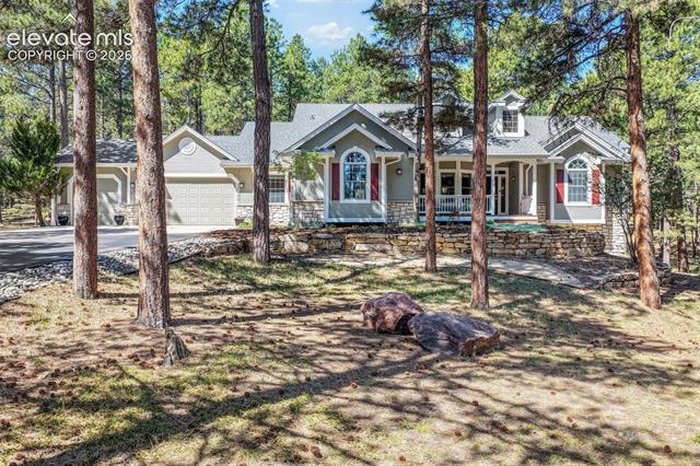 20088  Wissler Ranch  , colorado springs&nbsp; House Search MLS Picture