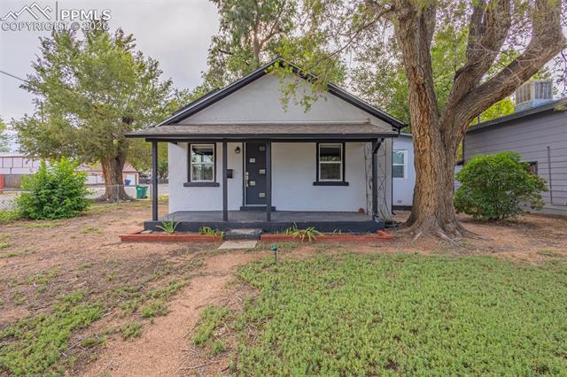 1145  Euclid  , pueblo&nbsp; House Search MLS Picture