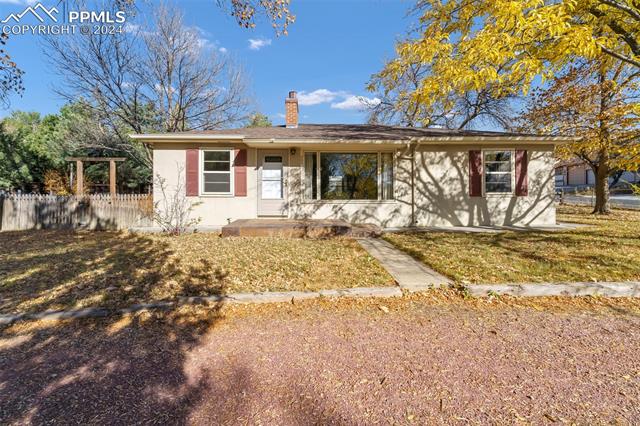 MLS Image for 502  Kinnikinnik  ,Colorado Springs, Colorado