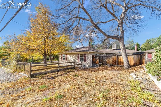 MLS Image for 502  Kinnikinnik  ,Colorado Springs, Colorado