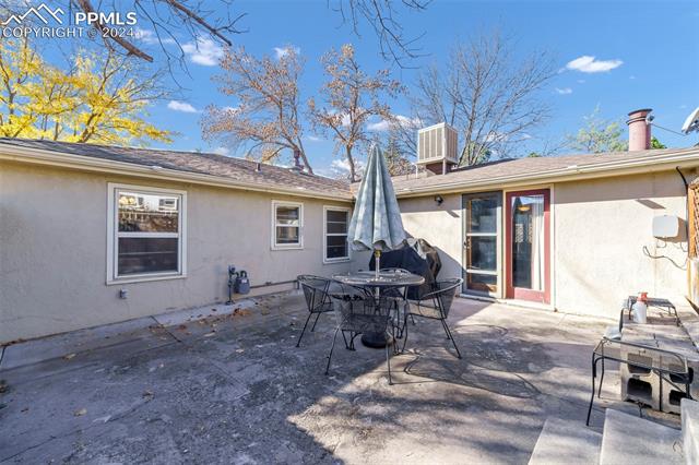 MLS Image for 502  Kinnikinnik  ,Colorado Springs, Colorado