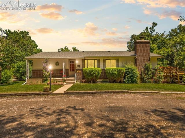 1323 N Arcadia  , colorado springs  House Search MLS Picture