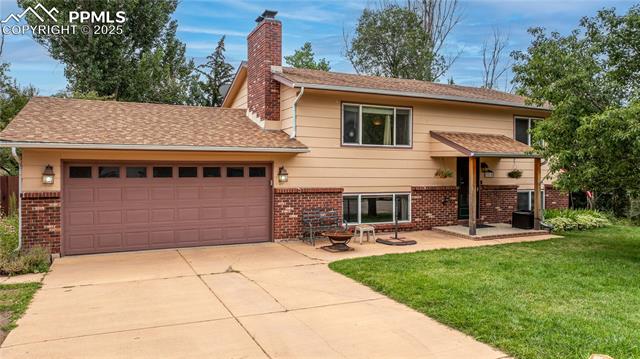 3815  Cambria  , colorado springs  House Search MLS Picture