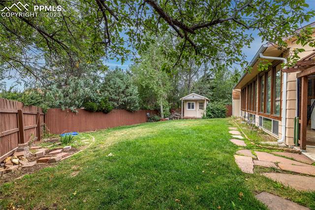 MLS Image for 3815  Cambria  ,Colorado Springs, Colorado