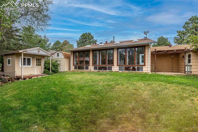 MLS Image for 3815  Cambria  ,Colorado Springs, Colorado