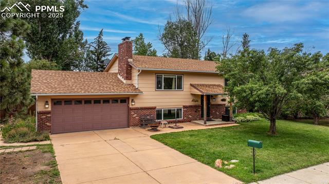 MLS Image for 3815  Cambria  ,Colorado Springs, Colorado