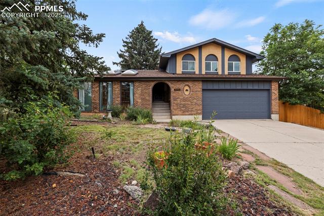 5540  Lavarie  , colorado springs  House Search MLS Picture