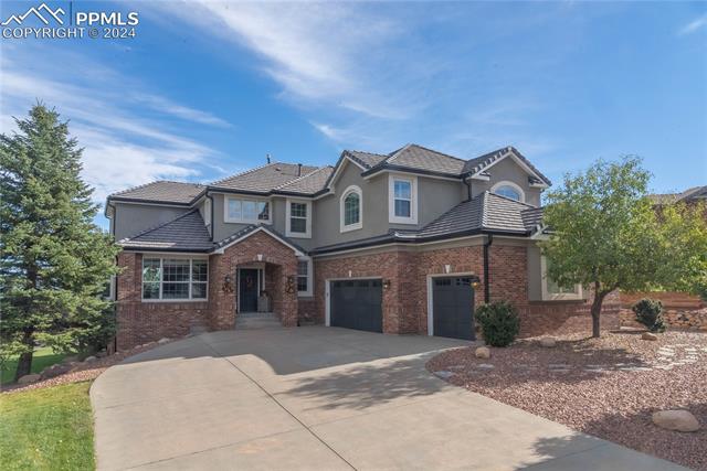 4615  Alpglen  , colorado springs  House Search MLS Picture