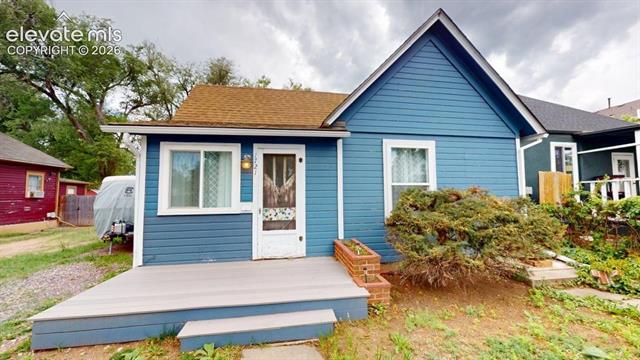 1721 W Cucharras  , colorado springs&nbsp; House Search MLS Picture