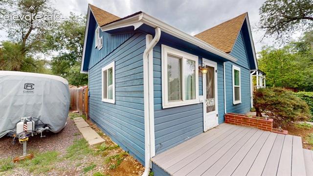 MLS Image for 1721 W Cucharras  ,Colorado Springs, Colorado