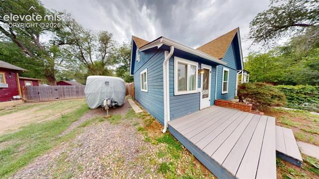 MLS Image for 1721 W Cucharras  ,Colorado Springs, Colorado