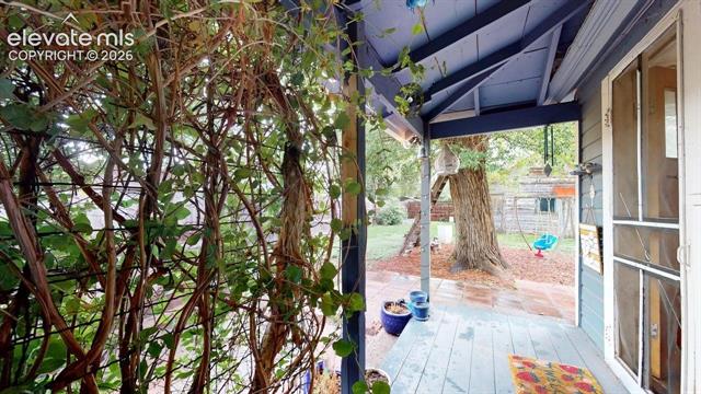 MLS Image for 1721 W Cucharras  ,Colorado Springs, Colorado