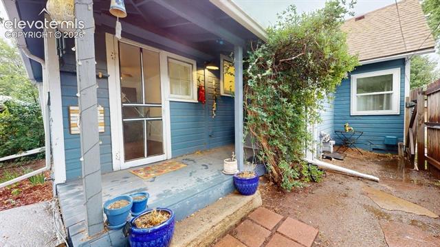 MLS Image for 1721 W Cucharras  ,Colorado Springs, Colorado