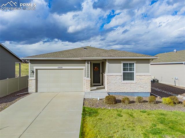 12828  Stone Valley  , peyton&nbsp; House Search MLS Picture