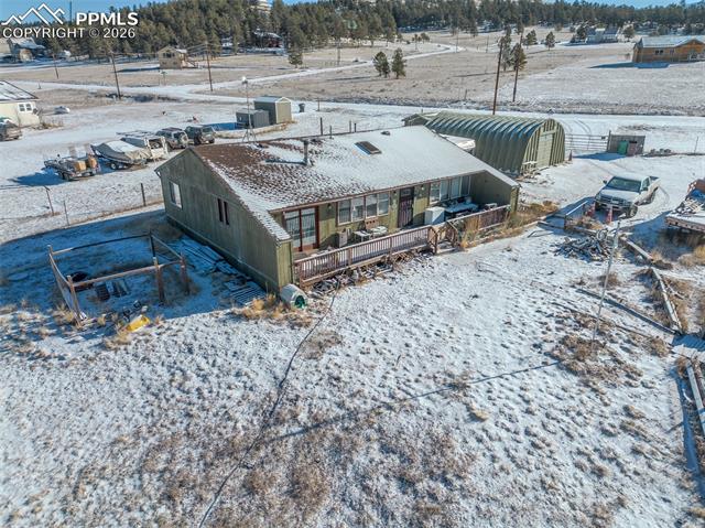 MLS Image for 595  High Pasture  ,Florissant, Colorado