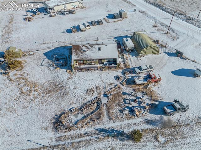MLS Image for 595  High Pasture  ,Florissant, Colorado
