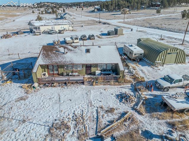 MLS Image for 595  High Pasture  ,Florissant, Colorado