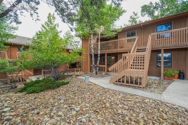 MLS Image for 401  Forest Edge  B-11 ,Woodland Park, Colorado