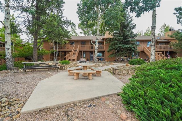 MLS Image for 401  Forest Edge  B-11 ,Woodland Park, Colorado