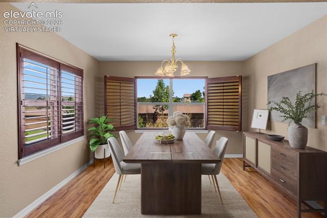 MLS Image for 5481  Barnstormers  ,Colorado Springs, Colorado