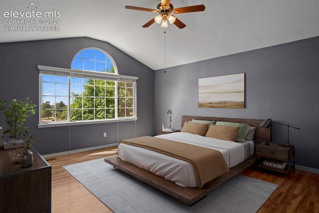 MLS Image for 5481  Barnstormers  ,Colorado Springs, Colorado