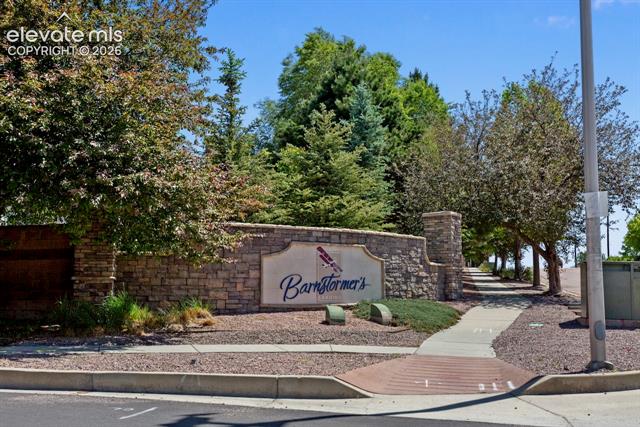 MLS Image for 5481  Barnstormers  ,Colorado Springs, Colorado
