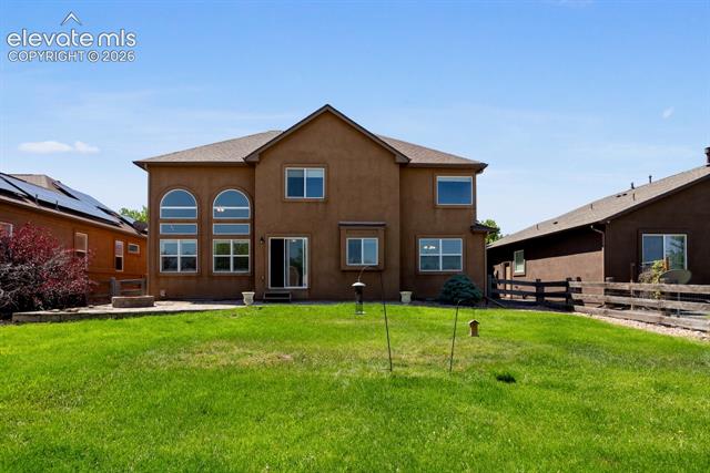 MLS Image for 5481  Barnstormers  ,Colorado Springs, Colorado