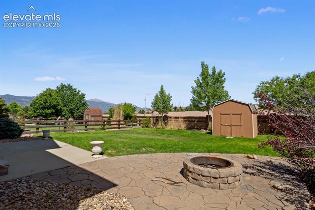 MLS Image for 5481  Barnstormers  ,Colorado Springs, Colorado