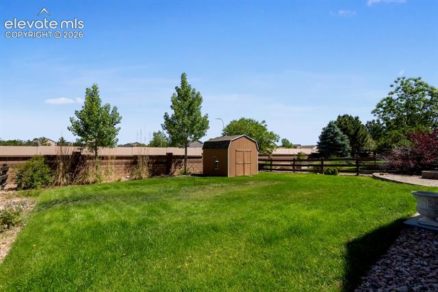 MLS Image for 5481  Barnstormers  ,Colorado Springs, Colorado