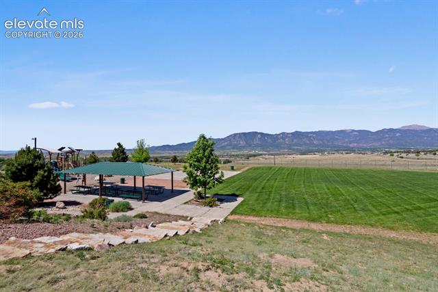 MLS Image for 5481  Barnstormers  ,Colorado Springs, Colorado