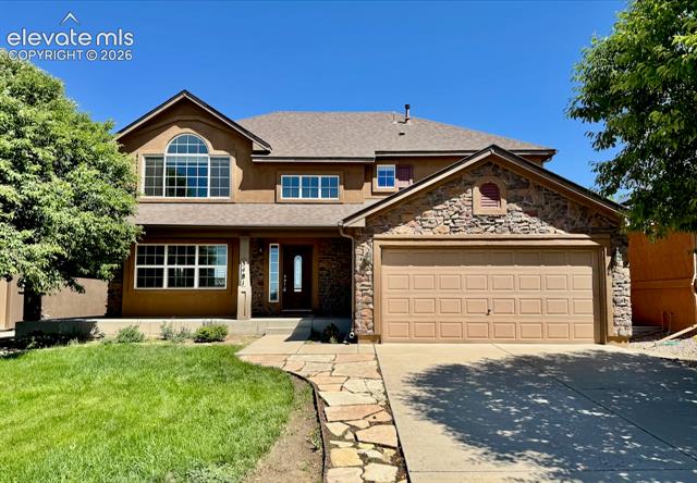MLS Image for 5481  Barnstormers  ,Colorado Springs, Colorado