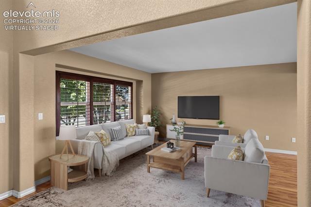 MLS Image for 5481  Barnstormers  ,Colorado Springs, Colorado