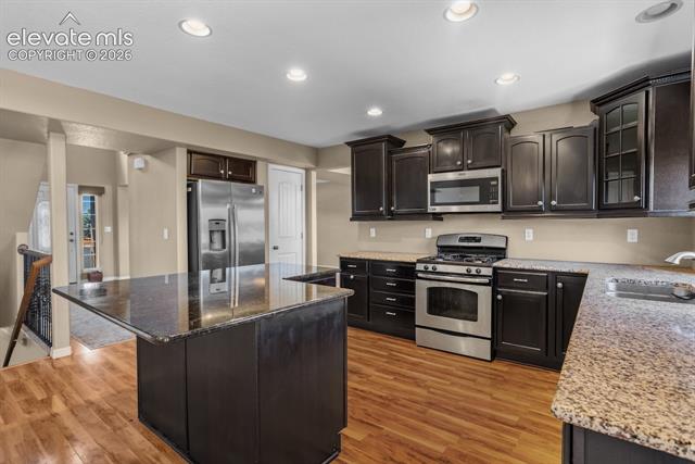 MLS Image for 5481  Barnstormers  ,Colorado Springs, Colorado