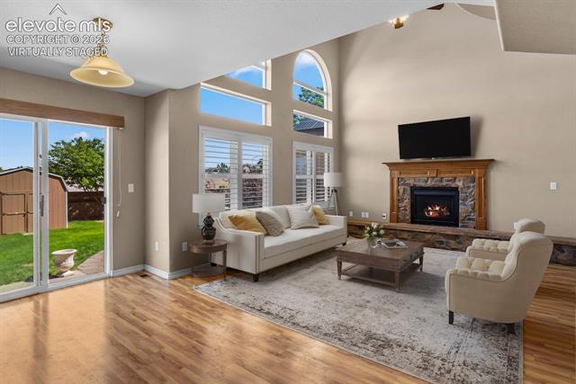 MLS Image for 5481  Barnstormers  ,Colorado Springs, Colorado