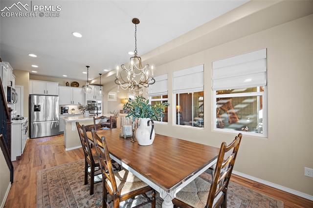 MLS Image for 5511  Sunrise Mesa  ,Colorado Springs, Colorado