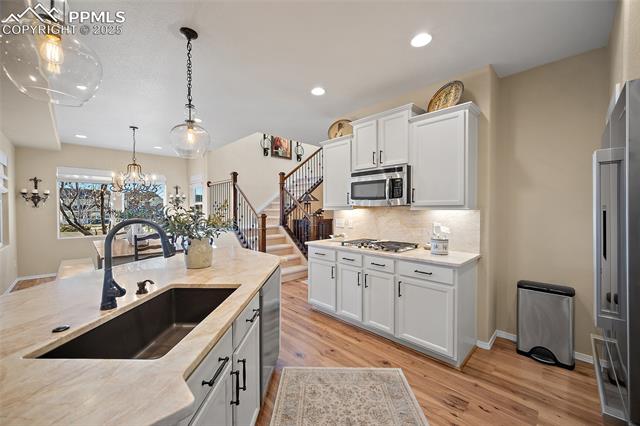 MLS Image for 5511  Sunrise Mesa  ,Colorado Springs, Colorado
