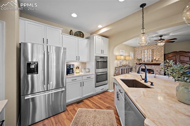 MLS Image for 5511  Sunrise Mesa  ,Colorado Springs, Colorado